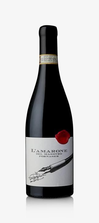 Produktbild Amarone della Valpolicella del Maestro Fornaser Riserva 2013 (1 x 75 cl, 2013)