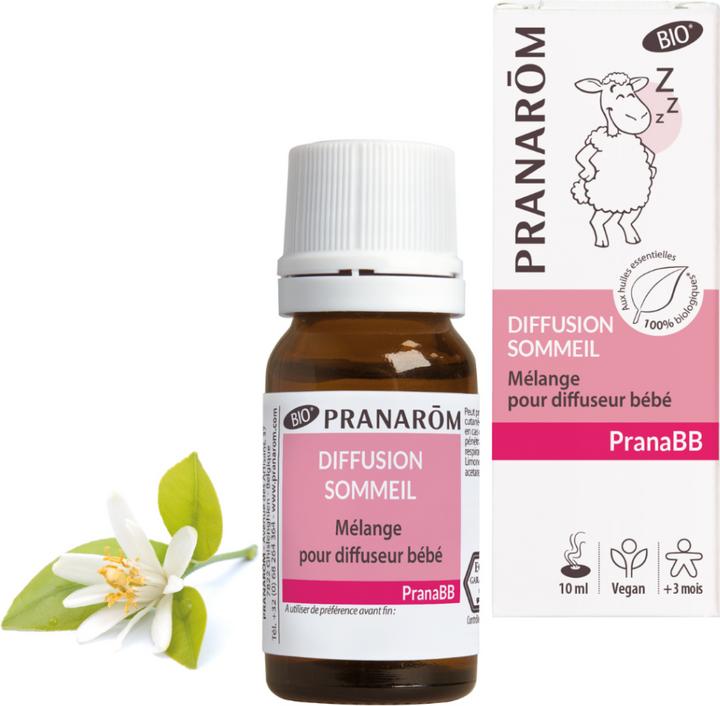 Immagine prodotto Pranarom Duftöl-Mischung Schlaf Bio