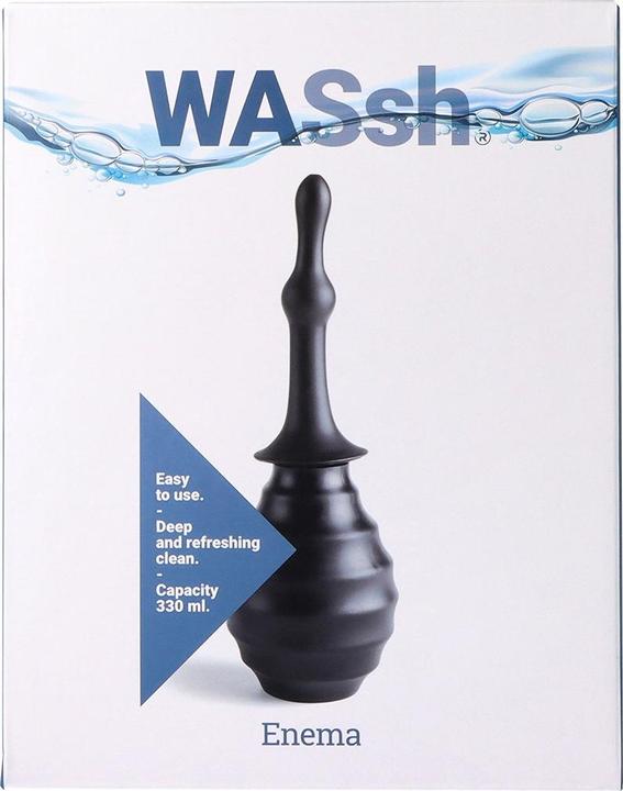 Produktbild Wassh Enema Analdusche 330 ml