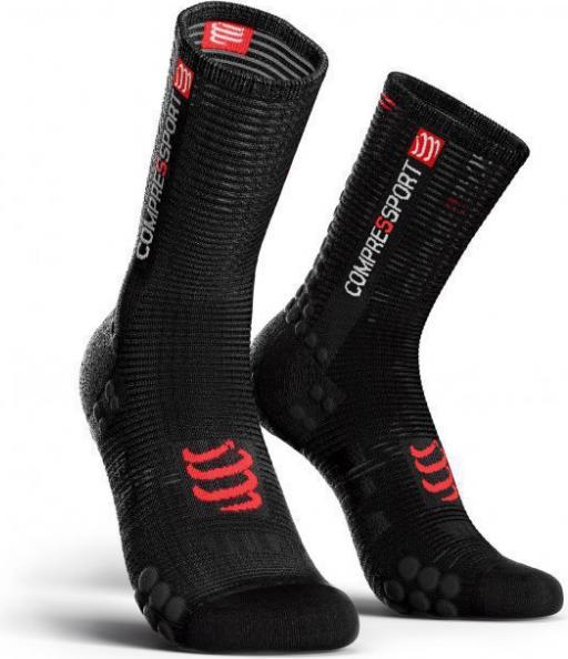 Actual product image Compressport Pro Racing Socks v4.0 Bike (42 - 44)