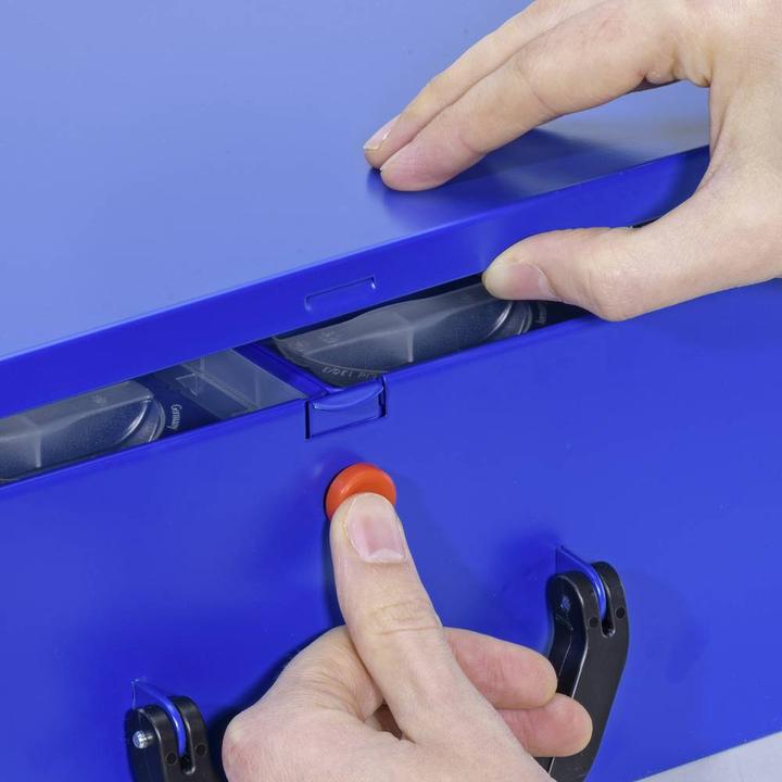 Actual product image Allit All-purpose suitcase