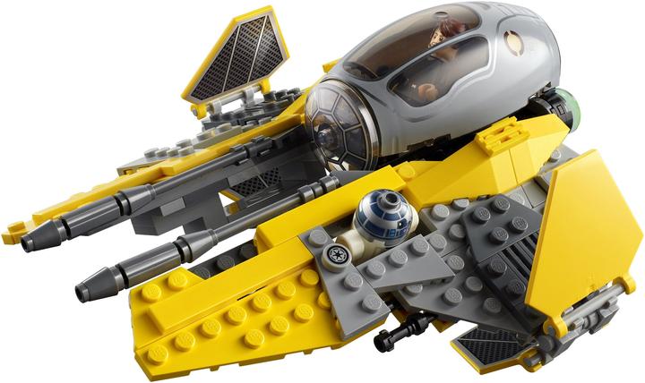 Produktbild LEGO Anakins Jedi Interceptor (75281, LEGO Star Wars)