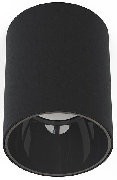 Actual product image Nowodvorski Ceiling light Spot Eye Tone 8930 1x10W GU10 LED Ceiling black (GU10)
