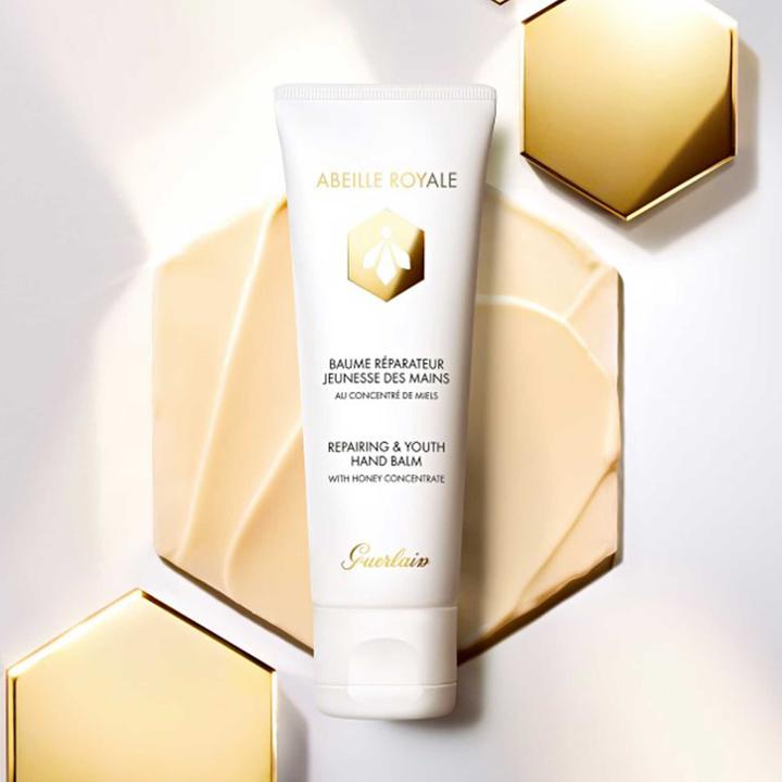 Actual product image Guerlain Baume Main Tube (40 ml)