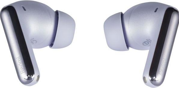 Immagine prodotto Xiaomi Redmi Buds 6 Pro Lavender Purple, BHR9317GL (ANC, 36 h, Senza fili)