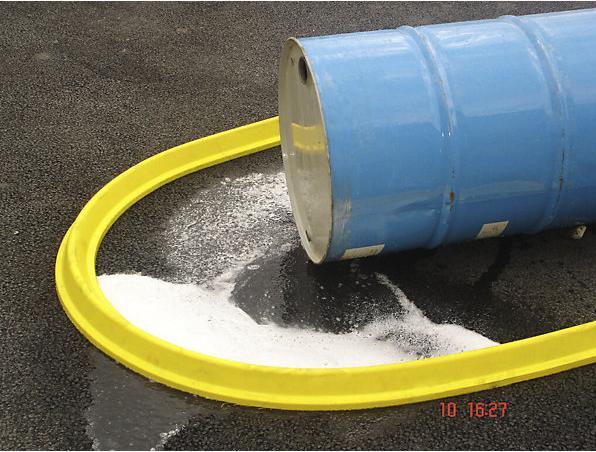 Produktbild kaiserkraft Flexibler Absperr-Deich