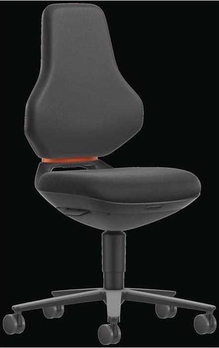Actual product image Bimos TEXON Laboratory+Production industrial swivel chair