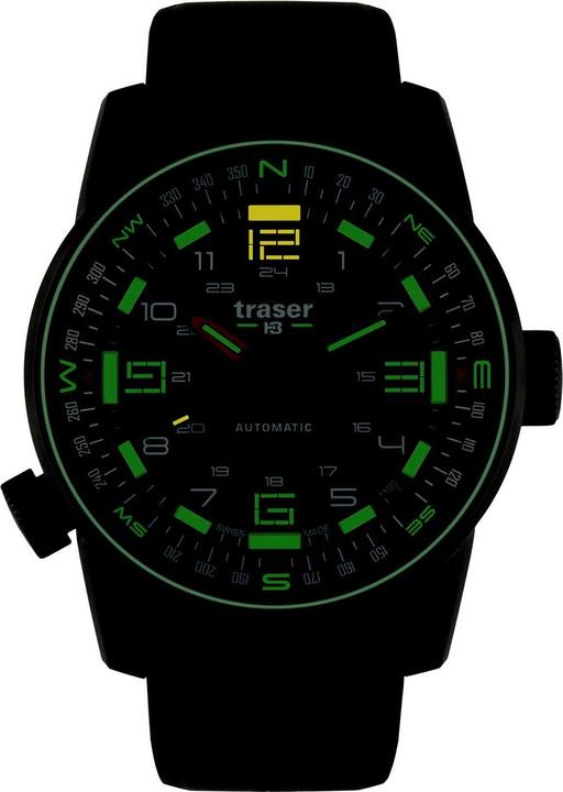 Traser H3 110594 P68 Pathfinder T100 (Swiss Made)