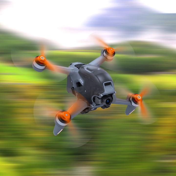 Image du produit Master Airscrew Hélice Ludicrous, rouge, DJI FPV
