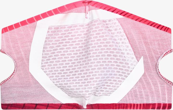 Actual product image Buff Filter Mask Keren Flash Pink (Protection class I, Protection class II, 1 x)