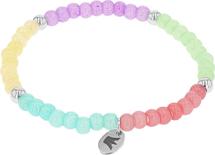 Immagine prodotto Prinzessin Lillifee Armschmuck für Mädchen, Edelstahl (15 cm, Acciaio inossidabile)