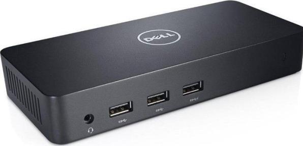 Produktbild Dell Superspeed USB 3.0 (Docking Port, 3 Ports)