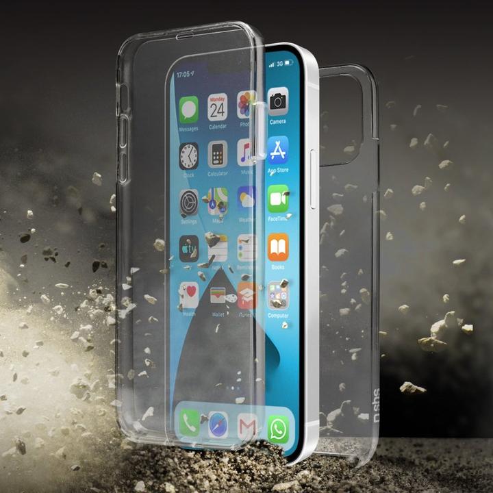 Immagine prodotto SBS Copertura completa del corpo a 360° (Apple iPhone 13 mini)