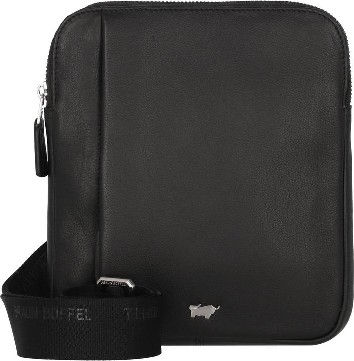 Braun Büffel Golf 2.0 Umhängetasche Leder 20 cm