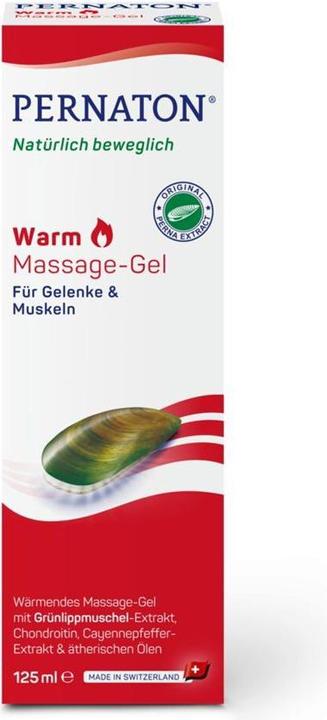 Produktbild Pernaton Gel Forte (125 x, 125 ml, 155 g)