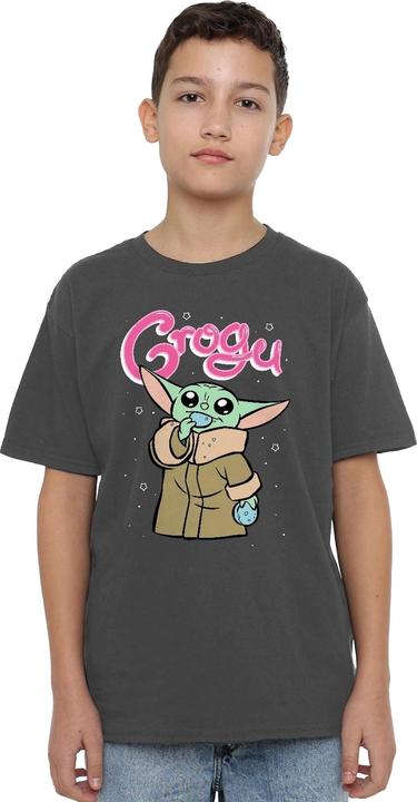 Immagine prodotto Star Wars Maglietta Grogu Bolla Bambini (140)