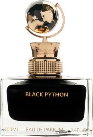 Actual product image Aurora Scent Black Python, Unisex, Eau De Parfum 100ml (Eau de parfum, 100 ml)