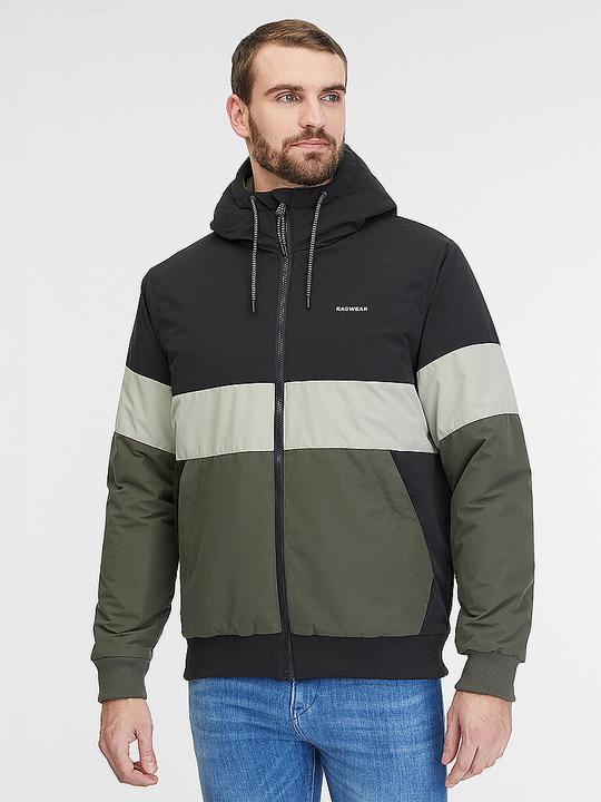 Actual product image Ragwear JINIG WARM quilted jacket (XL)