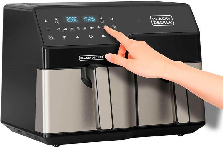 Image du produit Black & Decker Black&Decker BXAF9000E dual 9l.