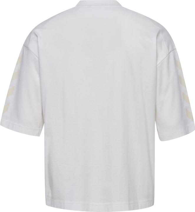 Actual product image hummel hmlOVERSIZED T-SHIRT GAMBA (XS)