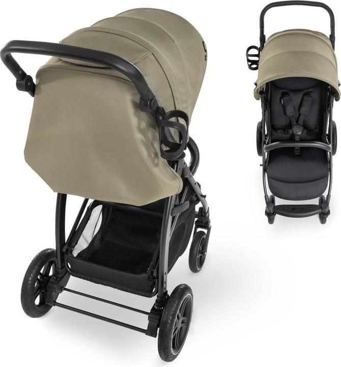 Actual product image Hauck Rapid 4D