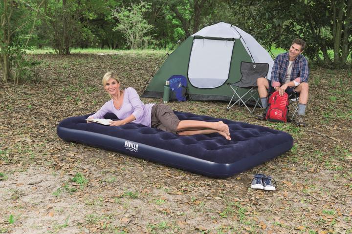 Image du produit Bestway Air bed Floc Ergo Queen (150 x 200 cm)
