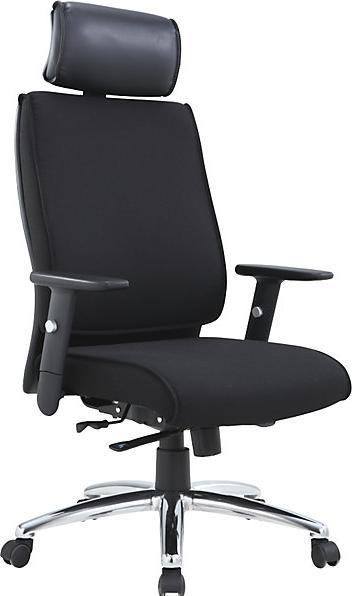 Actual product image kaiserkraft AS6000 office chair