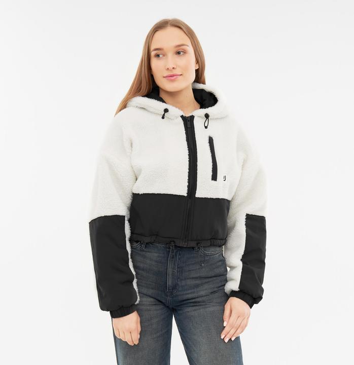 Actual product image Johnny Urban Cropped Teddy Jacke Carey (XL)
