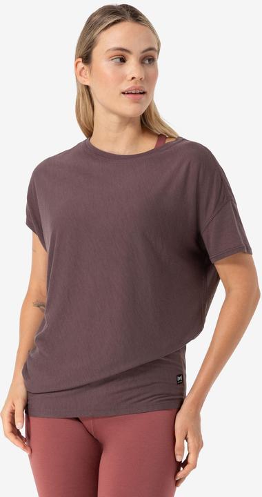 Actual product image Super Natural W Yoga Loose Tee (XS)