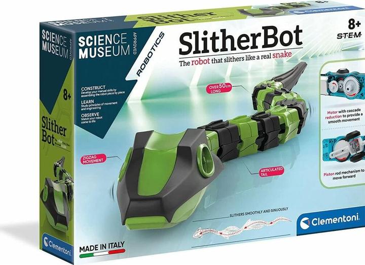 Produktbild Clementoni SlitherBot Roboter