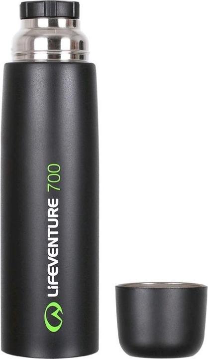 Image du produit Lifeventure TiV Vacuum Flask 700, gris foncé (0.70 l)