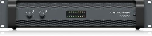 Actual product image Behringer PD3000 Stereo Power Amplifier (Power amplifier)