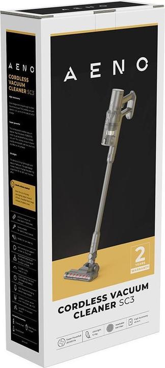 Actual product image Aeno SC3