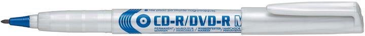 Productafbeelding Pentel NMS51 - CD-marker (Zilver, 1 mm, 1 x)