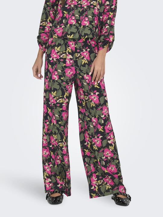 Actual product image JdY JDYTROYA Gerade geschnittener Slim Fit Hose Hose (32)