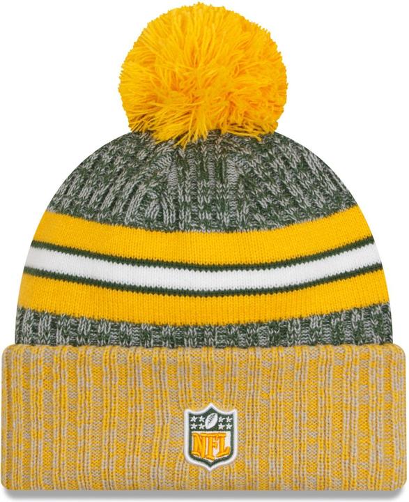 Actual product image New Era NFL Sideline Green Bay Packers 202324