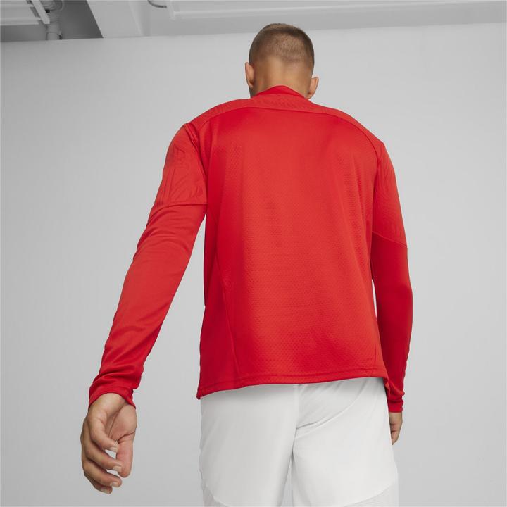 Immagine prodotto Puma Top 1/4 di zip da allenamento teamFINAL (L)