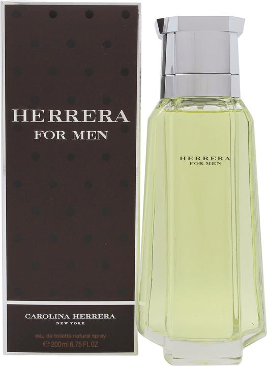 Carolina Herrera For Men (Eau de Toilette, 200 ml)