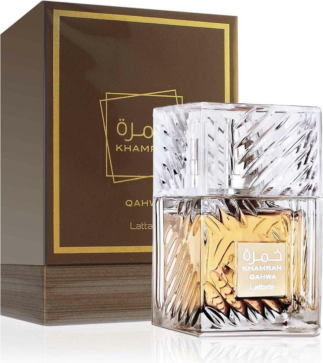 Immagine prodotto Lattafa Perfumes Khamrah Qahwa (Eau de parfum, 100 ml)