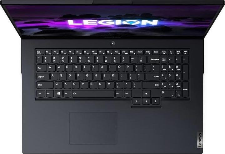 Produktbild Lenovo Legion 5 (17.30", AMD Ryzen 5 5600H, 16 GB, 512 GB, Eng. Int.)
