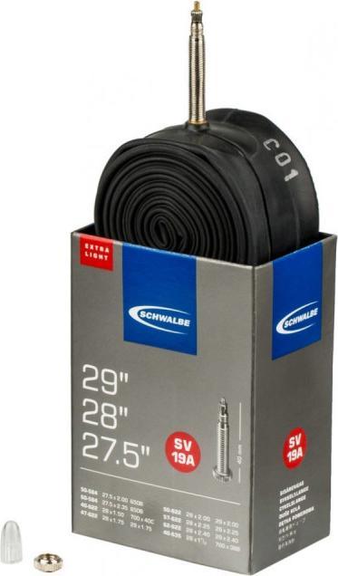 Produktbild Schwalbe Extra Light (Presta (SV), 27.5", 27.50 mm)