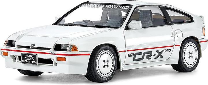 Actual product image Tamiya Honda Mugen CR-X Pro