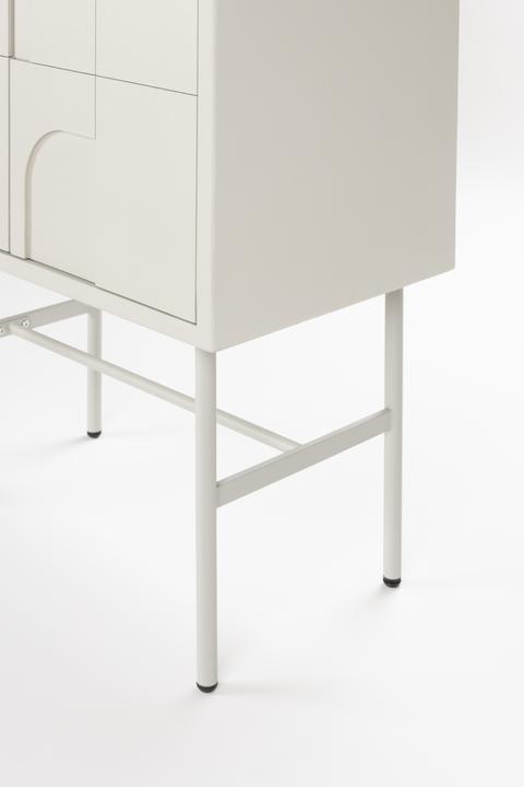 Actual product image Zuiver Funk Cabinet High