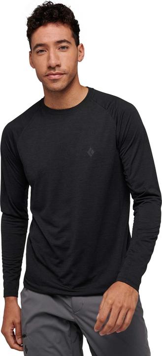 Actual product image Black Diamond M Lightwire Ls Tech Tee (XL)
