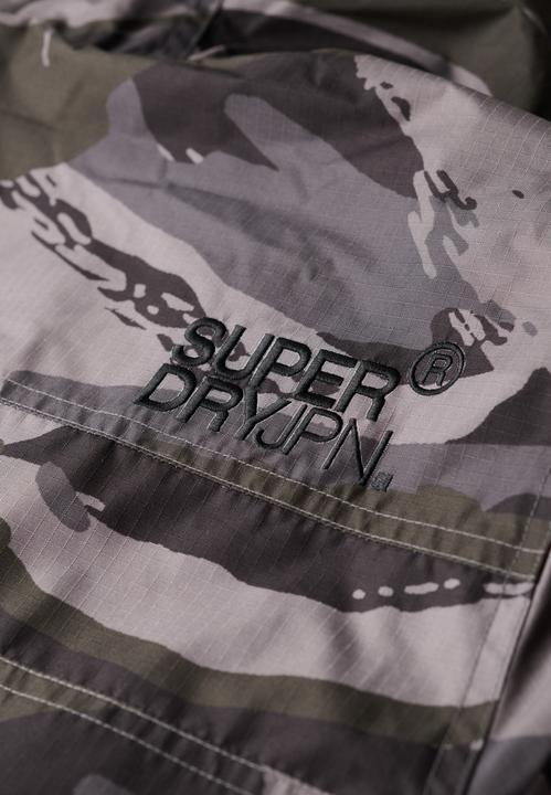 Immagine prodotto Superdry Mountain Windjacke mit Kapuze (S)