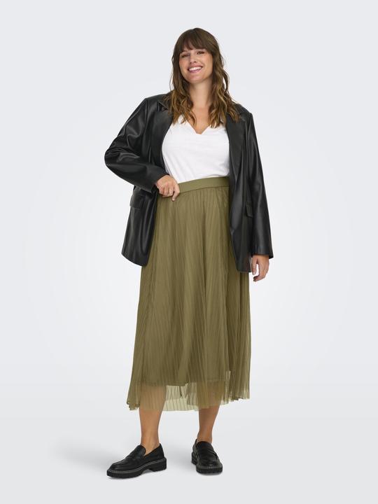 Image du produit Only Jupe curve midi (L)