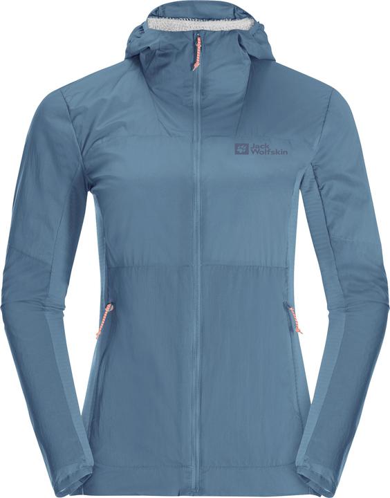 Actual product image Jack Wolfskin Prelight Alpha Jkt W (M)