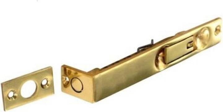 Produktbild Securit Bündiger Bolzen Messing