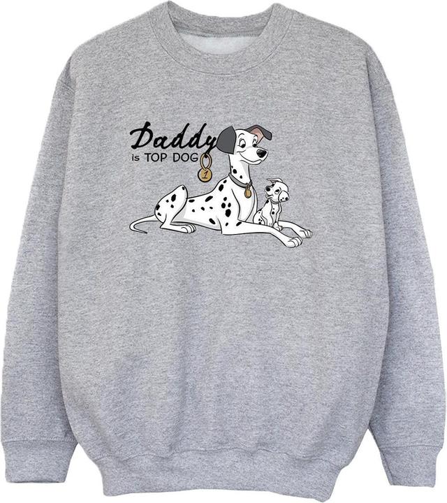 Disney 101 Dalmatians Top Dog Sweatshirt Jungen
