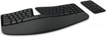 Produktbild Microsoft Sculpt Ergonomic (DE, Kabellos)